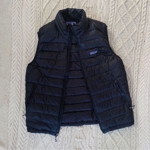 Patagonia Down Vest - Men’s M